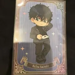 サカモトデイズ AMOcafe アモカフェ 勢羽夏生 予約特典 ポストカード