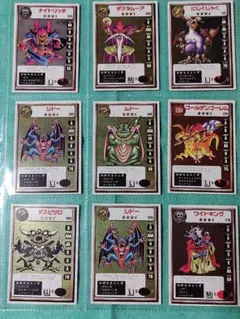 ドラクエモンスターズ２ カード