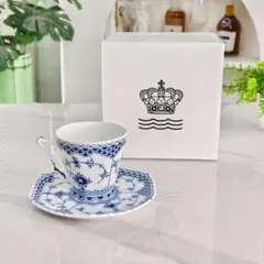 Royal Copenhagen ティーカップ・ソーサー