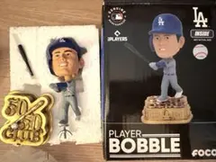大谷翔平FOCO社 ミニ ボブルヘッドWBC 数量限定商品世界3000個限定 ②