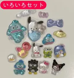 【国内正規品】　サンリオ　ボンボンドロップシール おすそ分け