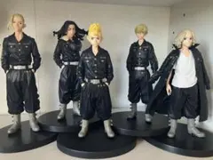 東京リベンジャーズ 河田ナホヤ＆ソウヤ フィギュア2体セット - メルカリ