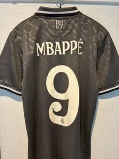 レアルマドリード ユニフォーム26/27MBAPPÉ 9オーセンティックタグなし