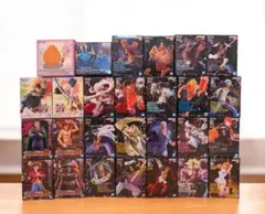 ワンピース　バトレコ　フィギュア　27点　まとめ売り