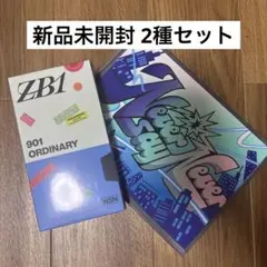 ZB1 新品未開封 NEVER SAY NEVER