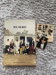 2026年最新】bts ベストアルバム トレカの人気アイテム - メルカリ
