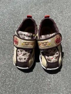 アンパンマン ベビーシューズ マジックテープ