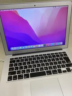MacBook Air 2015 13インチ i5 8GB SSD128GB