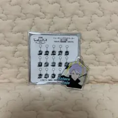 呪術廻戦 じゅじゅフェス トレーディングマルチマーカー五条悟 シリコンバンド 呪術廻戦 じゅじゅフェス トレーディングマルチマーカー 五条悟 @4