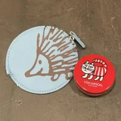 リサラーソン　ベビーマイキーミニ缶ケース