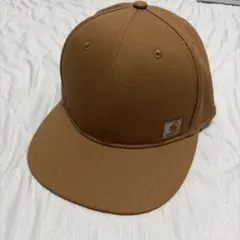 Carhartt キャップ ブラウン スナップバックのサムネイル