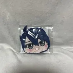 桃源暗鬼 ちびぐるみ　カラビナ付きフェイスポーチ 一ノ瀬四季