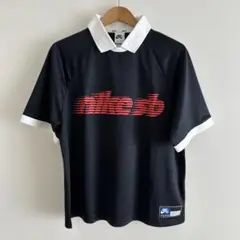 Nike SB ナイキ ロゴ入り Tシャツ 黒