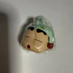 クレヨンしんちゃん　マスコットキャップチャーム　パジャマしんちゃん