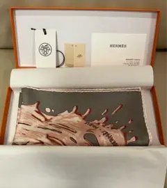 HERMES♡新品未使用 ポケットチーフ♡ - メルカリ