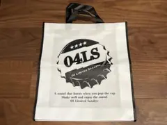 04 Limited sazabys オリジナルバッグ ショッパーのサムネイル