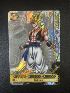 美品ドラゴンバトラーズ ゴジータ - メルカリ