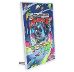 メガリザードンx ex MA専用ディスプレイフレーム