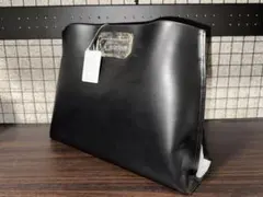 定価4.5万円 RePLAY 現CTHY レザートートバッグ ブラック まとめ