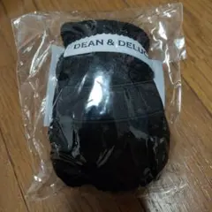 DEAN&DELUCA ネットバッグ Black