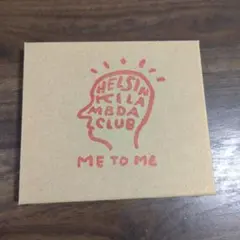 限定パッケージ★Helsinki Lambda Club METOME CD