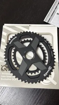 ROTOR チェーンリング 50T x DURA-ACE34T - メルカリ