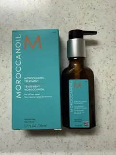 Moroccanoil Treatment 50ml アルコールフリーのサムネイル