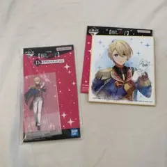 推しの子アクア　スシロー一番くじ