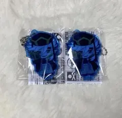 鬼滅の刃 ここみえ アクリルフィギュア ガチャ　 童磨