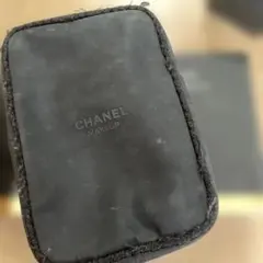 CHANEL MAKEUP ポーチ ブラックのサムネイル