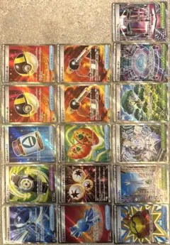 ア*ネ様 ポケモンカード　グッズ/スタジアム/どうぐ/特殊エネルギー　まとめ売り