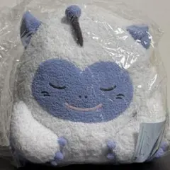 新品】【ドラゴンクエスト】【販路限定】わたぼうお昼寝クッション