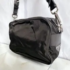 プラダ ワンショルダーバッグ カメラバッグ 三角ロゴ ナイロン ショルダー