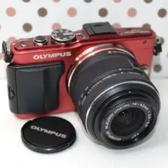 ❤️スマホへ転送❤️オリンパス PL1s ミラーレスカメラ - メルカリ