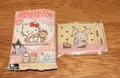 いつもいっしょの2ピースアクスタ　ウィッシュミーメル　サンリオ
