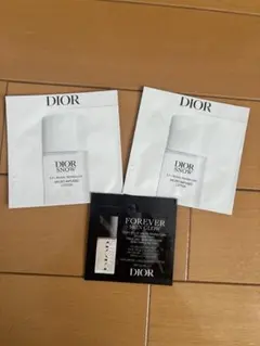 DIOR ディオールスノー マイクロインフューズド ローション スキングロウ