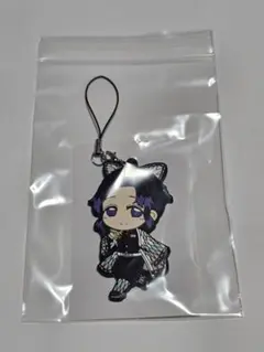 鬼滅の刃　胡蝶しのぶ　ラバスト　☆新品