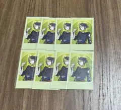 にじさんじ 伊波ライ Dytica 2周年 チェキ風カード