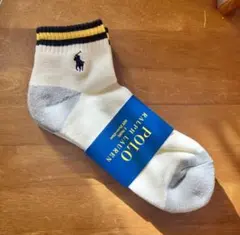 新品●POLO RALPH LAUREN ●ソックス 2足セット 25-27cm