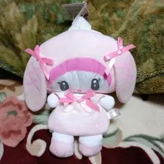 サンリオ キャラクターズ 月夜のメロクロぬいぐるみリュック3 クロミ