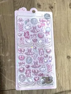 正規品 ボンボンドロップシール ガーリーボンボン