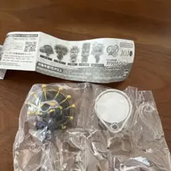 ジョジョの奇妙な冒険 ゴールドエクスペリエンス カプセルトイ