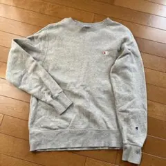 グレー スウェット