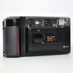 【動作確認済み】KYOCERA TD 中古】Kyocera 京セラ TD ホワイト コンパクトフィルムカメラ