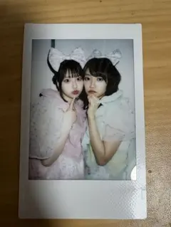 CUTIE STREET 板倉可奈 安城リリベ 抽選会 ペアチェキ 桜庭遥花 - メルカリ