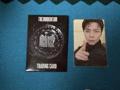 【ジャニー】NCT127 THE MOMENTUM トレーディングカード