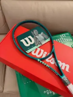 Wilson blade v8 laver cup 未使用 g2 - メルカリ