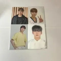 SEVENTEEN　スングァン　ド 4枚セット