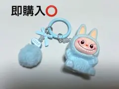 ラブブ キーホルダー LABUBU
