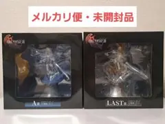 【匿名配送】ファイナルファンタジーⅩⅥ発売記念くじ　A賞&LAST賞　2体セット
